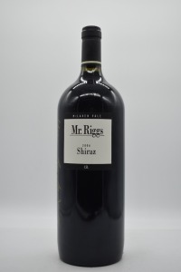 Mr Riggs MAGNUM Shiraz 2006