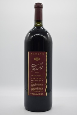 Hardy's Thomas Hardy MAGNUM Cabernet Sauvignon 1994