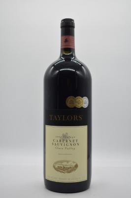 Taylors MAGNUM Cabernet Sauvignon 2001