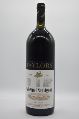 Taylors MAGNUM Cabernet Sauvignon 1992