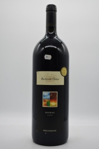 Grant Burge Barossa Vines MAGNUM Shiraz 1999
