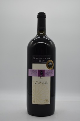 Norman's Encounter Bay MAGNUM Cabernet Sauvignon 2001