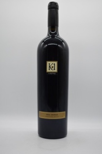 Geoff Hardy K1 MAGNUM Shiraz 2006