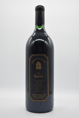 Chapel Hill Reserve MAGNUM Cabernet Blend 1992