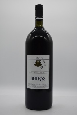 Hugo Shiraz MAGNUM Shiraz 1995