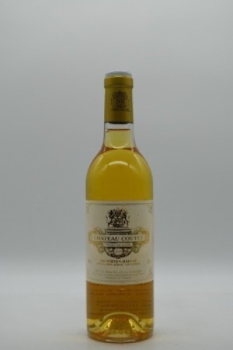 Chateau Coutet Sauternes-Barsac (500ml) 2005