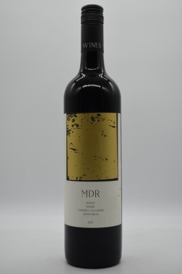 Nick Spencer Wines MDR Shiraz Blend 2021