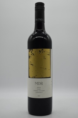 Nick Spencer Wines MDR Shiraz Blend 2021