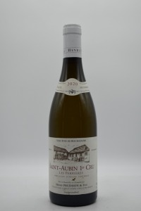 Henri Prudhon & Fils Saint Aubin 1er Cru 'Les Perrieres' Pinot Noir 2020