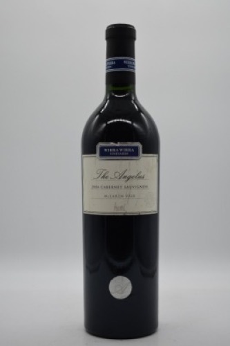 Wirra Wirra The Angelus Cabernet Sauvignon 2004