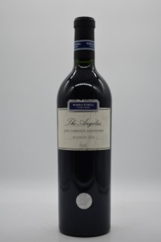 Wirra Wirra The Angelus Cabernet Sauvignon 2004