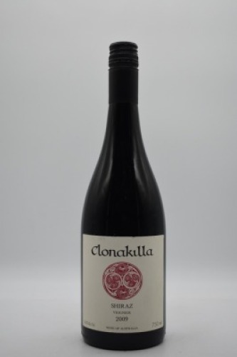 Clonakilla Shiraz Blend 2009