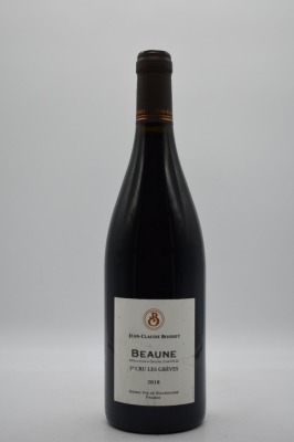 Jean Claude Boisset 1er Cru 'Les Greves' Pinot Noit 2018