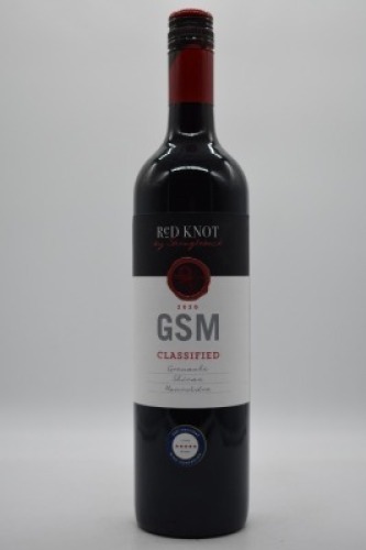 Shingleback Red Knot Classified Grenache Blend 2020