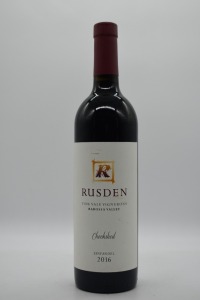 Rusden Chookshed Zinfandel 2016