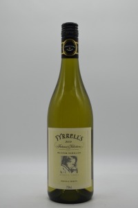 Tyrrell's Futures Selection Semillon 2009