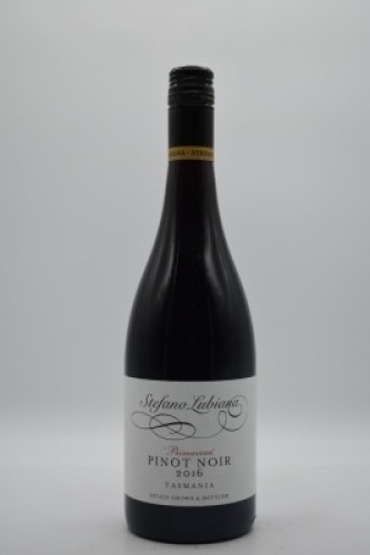Stefano Lubiana Primavera Pinot Noir 2016