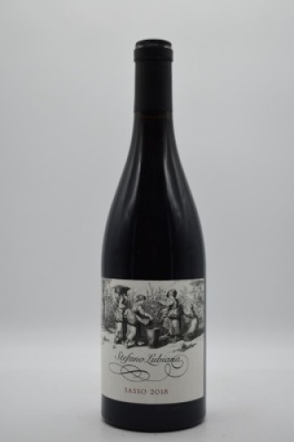 Stefano Lubiana Sasso Pinot Noir 2018