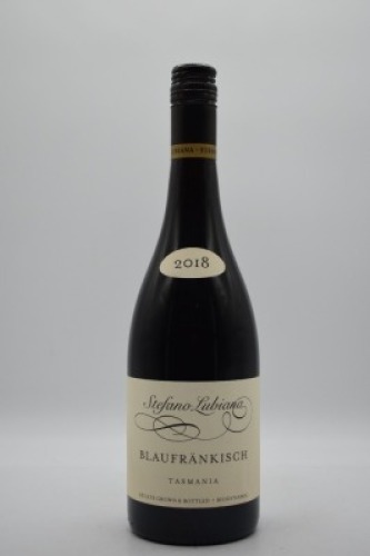 Stefano Lubiana Blaufrankish 2018