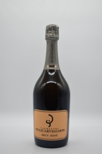 Champagne Billecart Salmon Rose NV