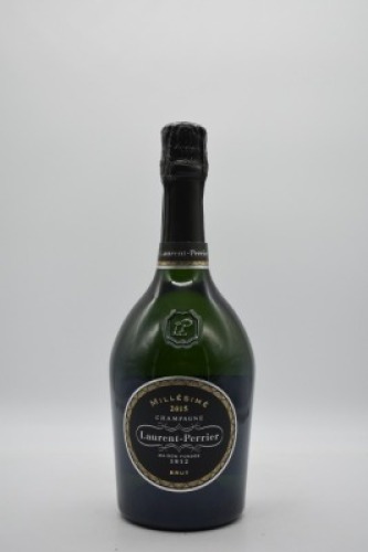 Champagne Laurent Perrier Millesime 2015