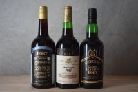 Mixed Three 22 - Port