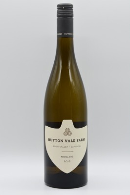 Hutton Vale Riesling 2016