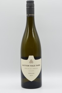 Hutton Vale Riesling 2017