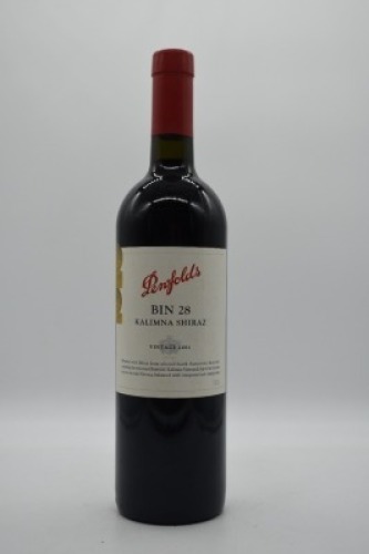 Penfolds Bin 28 Shiraz 2001