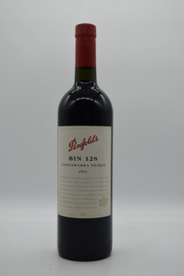 Penfolds Bin 128 Shiraz 2003