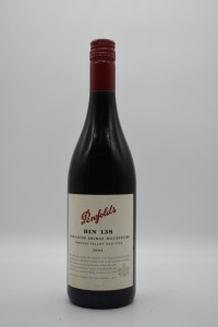 Penfolds Bin 138 Grenache Blend 2004