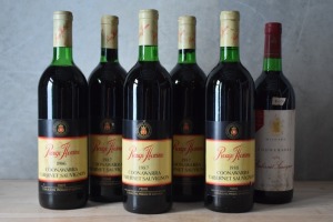 Mixed Six 43 - Aged Coonawarra Cabernet