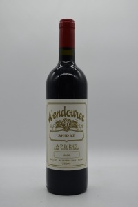 Wendouree Shiraz Clare Valley 2006