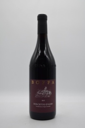 Cantina Boffa Dolcetto d'Alba 2015