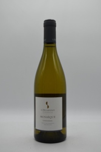 Maison Delafont Mosaique Blanc Grenache Blanc Blend 2017