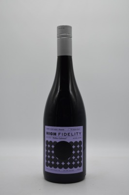 High Fidelity Malbec Cabernet 2017