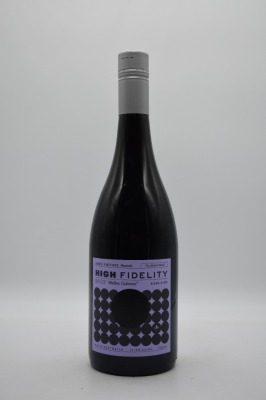 High Fidelity Malbec Cabernet 2017