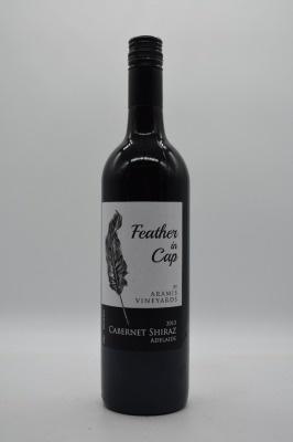 Aramis Vineyards Feather in Cap Cabernet Shiraz 2013