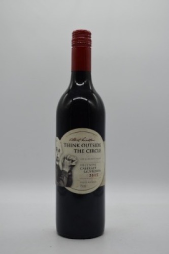 Grove Estate The Partners Cabernet Sauvignon 2015