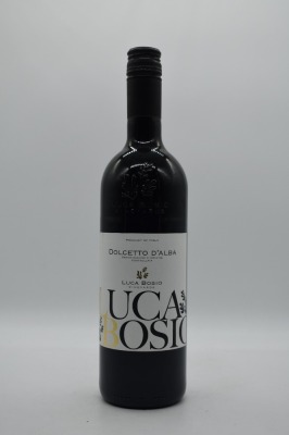 Luca Bosio Dolcetto 2020