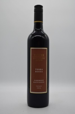 Parker Estate Terra Rossa Cabernet Sauvignon 2013