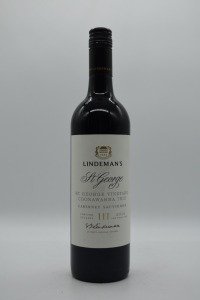 Lindeman's St George Cabernet Sauvignon 2014