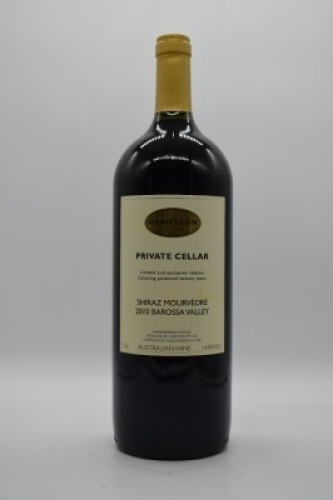 Hewitson Private Cellar Shiraz Blend 2010