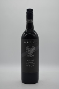 Brini Michael's Shiraz 2013