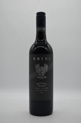 Brini Michael's Shiraz 2013