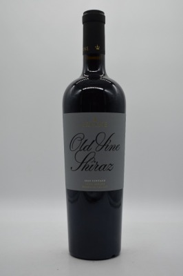 Irvine Old Vine Shiraz 2019