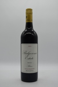 Balgownie Estate Shiraz 2012