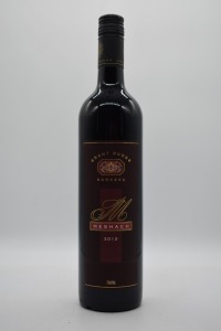 Grant Burge Meshach Shiraz 2012