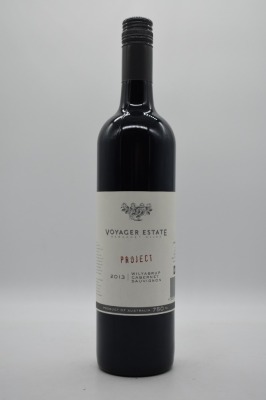 Voyager Estate Project Cabernet Sauvignon 2013