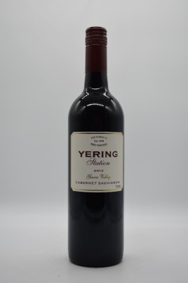 Yering Station Cabernet Sauvignon 2013